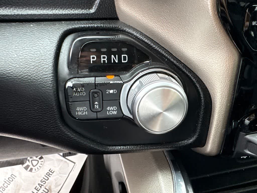 2020 RAM 1500 Laramie