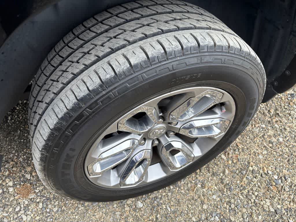 2020 RAM 1500 Laramie