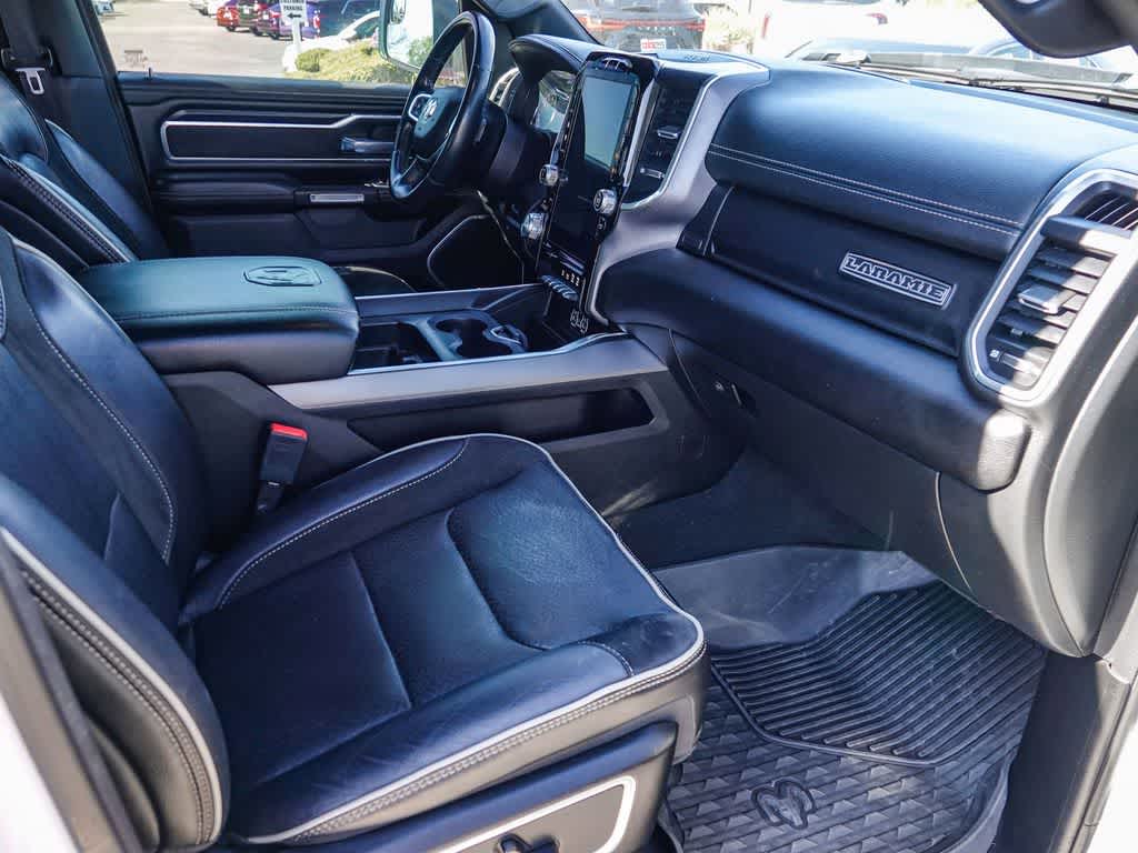 2023 RAM 1500 Laramie Crew Cab 4x4 5'7' Box