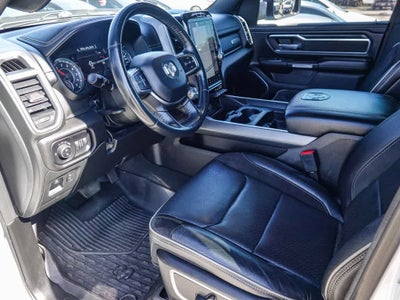 2023 RAM 1500 Laramie Crew Cab 4x4 5'7' Box