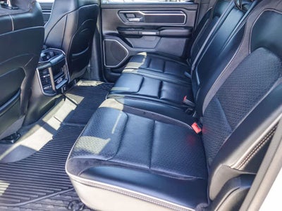 2023 RAM 1500 Laramie Crew Cab 4x4 5'7' Box