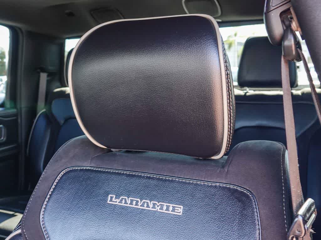 2023 RAM 1500 Laramie Crew Cab 4x4 5'7' Box