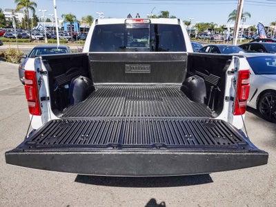 2023 RAM 1500 Laramie Crew Cab 4x4 5'7' Box