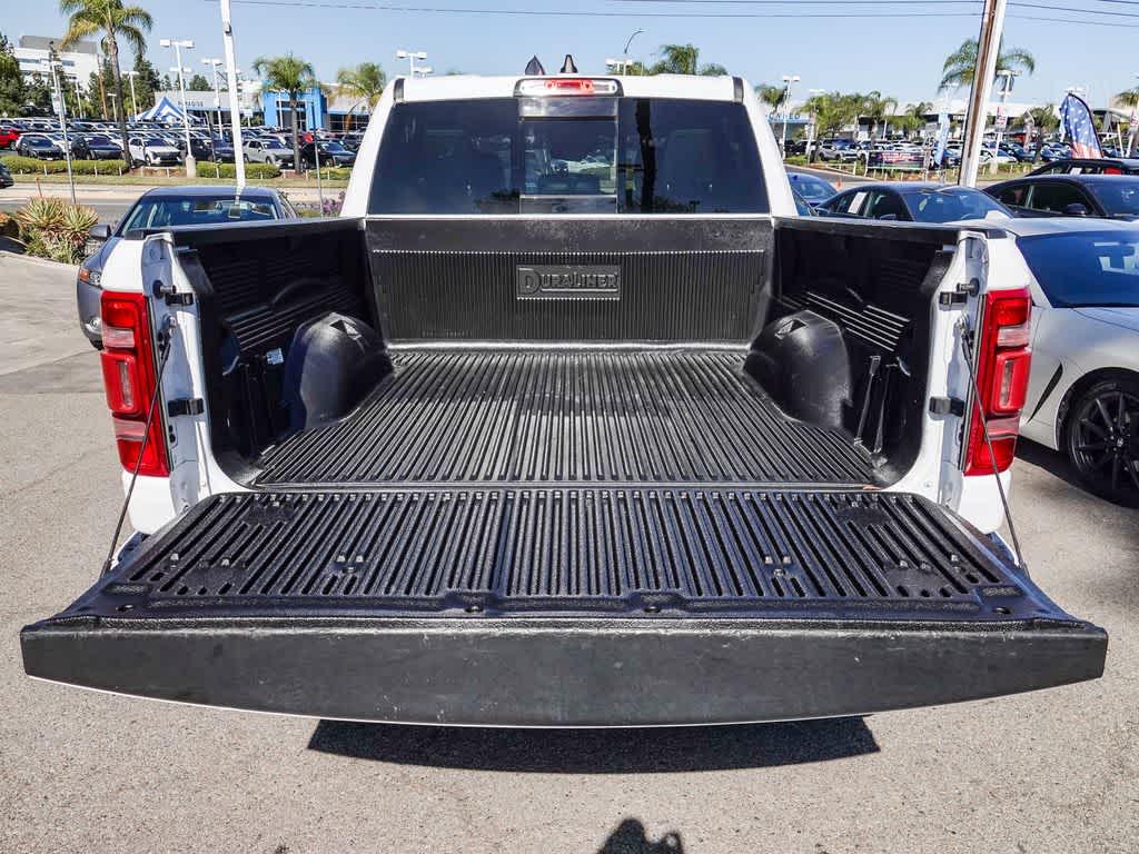 2023 RAM 1500 Laramie Crew Cab 4x4 5'7' Box