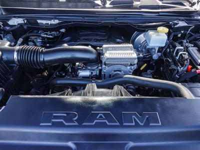 2023 RAM 1500 Laramie Crew Cab 4x4 5'7' Box