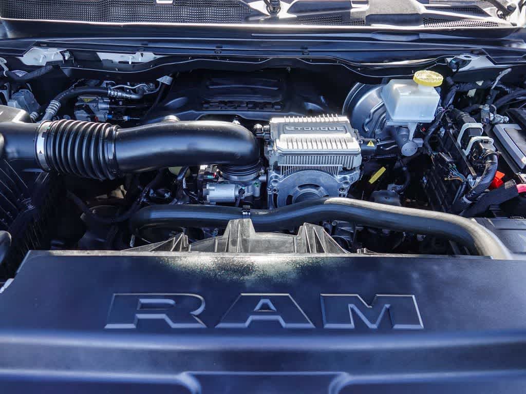 2023 RAM 1500 Laramie Crew Cab 4x4 5'7' Box