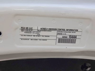 2023 RAM 1500 Laramie Crew Cab 4x4 5'7' Box