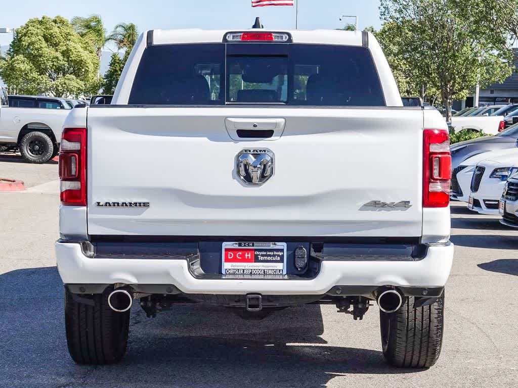 2023 RAM 1500 Laramie Crew Cab 4x4 5'7' Box