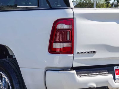 2023 RAM 1500 Laramie Crew Cab 4x4 5'7' Box