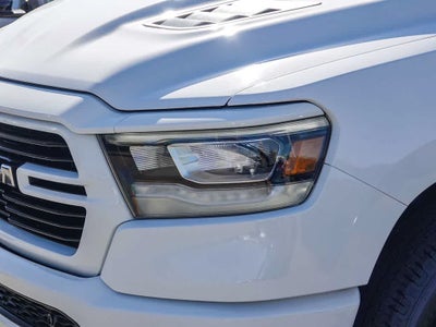 2023 RAM 1500 Laramie Crew Cab 4x4 5'7' Box