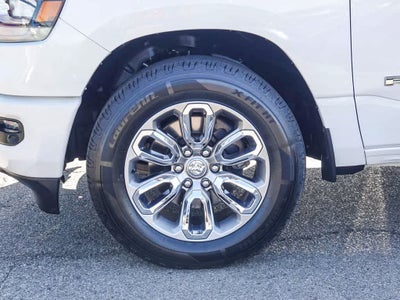 2023 RAM 1500 Laramie Crew Cab 4x4 5'7' Box
