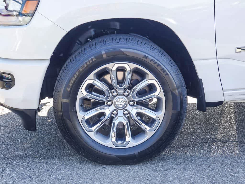 2023 RAM 1500 Laramie Crew Cab 4x4 5'7' Box