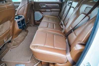 2022 RAM 1500 Limited Longhorn Crew Cab 4x4 5'7' Box