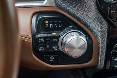 2022 RAM 1500 Limited Longhorn Crew Cab 4x4 5'7' Box