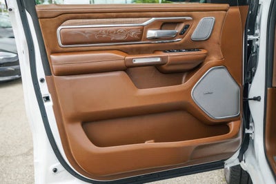 2022 RAM 1500 Limited Longhorn Crew Cab 4x4 5'7' Box