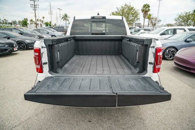 2022 RAM 1500 Limited Longhorn Crew Cab 4x4 5'7' Box