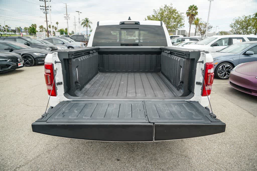 2022 RAM 1500 Limited Longhorn Crew Cab 4x4 5'7' Box