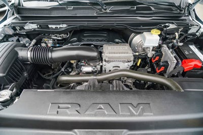 2022 RAM 1500 Limited Longhorn Crew Cab 4x4 5'7' Box