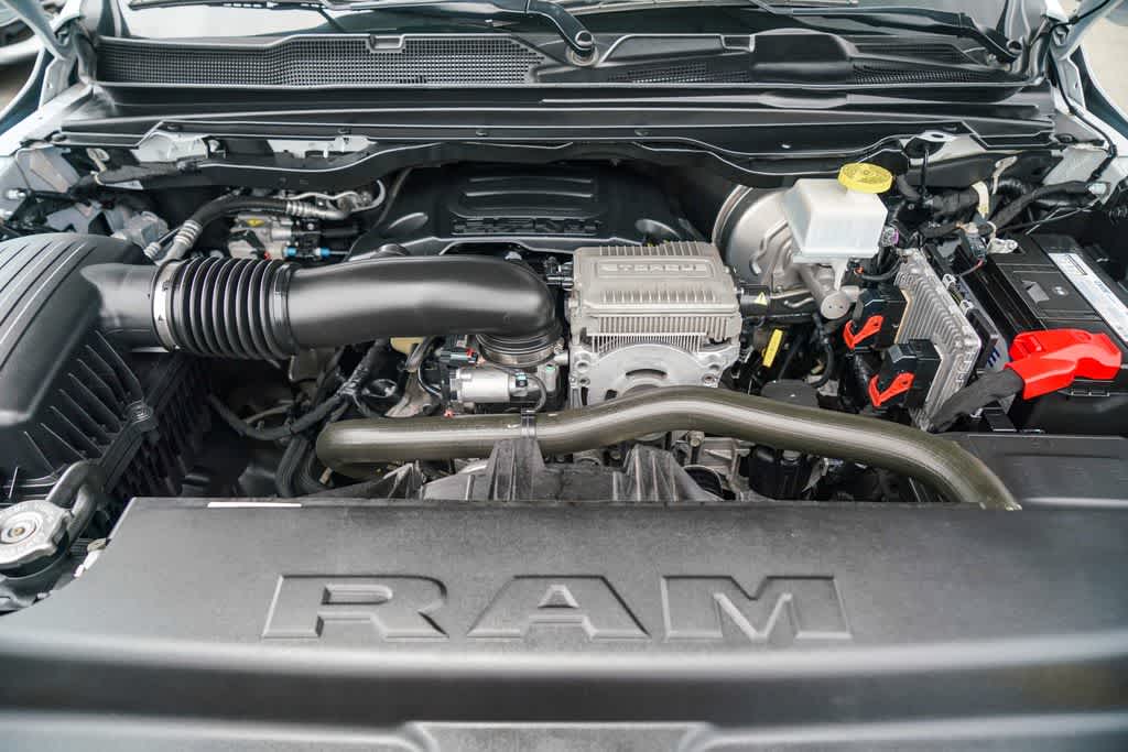 2022 RAM 1500 Limited Longhorn Crew Cab 4x4 5'7' Box