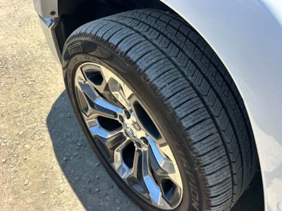 2022 RAM 1500 Longhorn 4x4 Crew Cab 57 Box