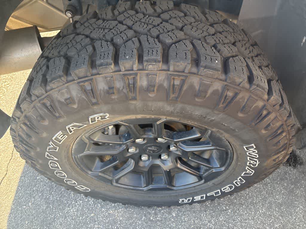 2026 RAM 1500 Rebel Crew Cab 4x4 5'7' Box