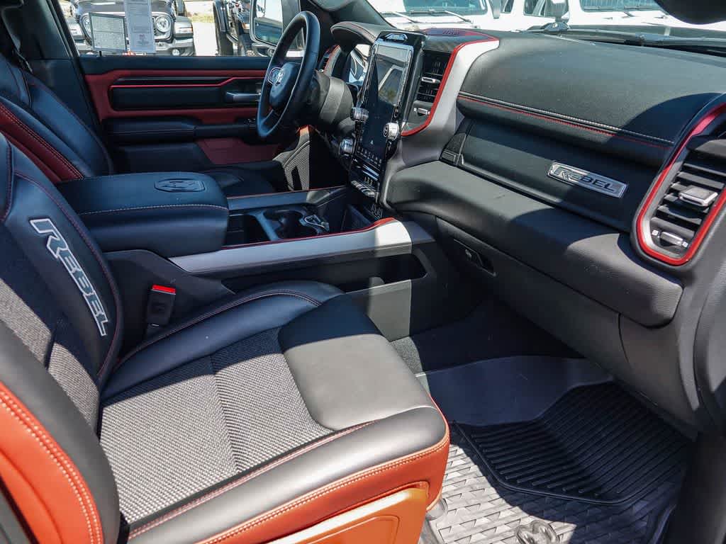 2026 RAM 1500 Rebel Crew Cab 4x4 5'7' Box