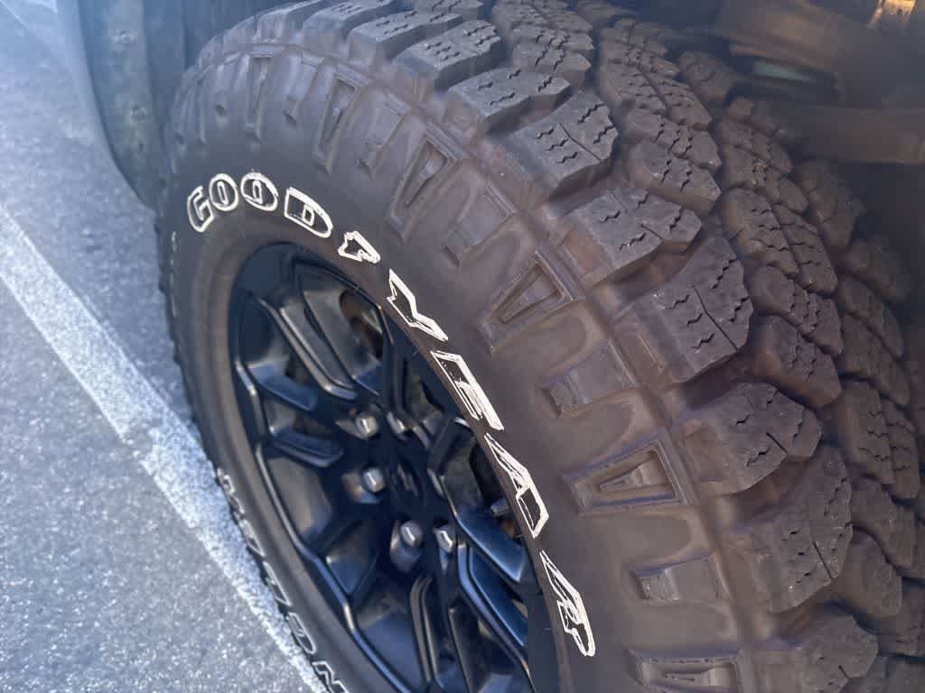 2026 RAM 1500 Rebel Crew Cab 4x4 5'7' Box