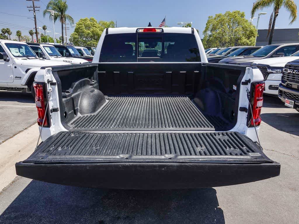 2026 RAM 1500 Rebel Crew Cab 4x4 5'7' Box