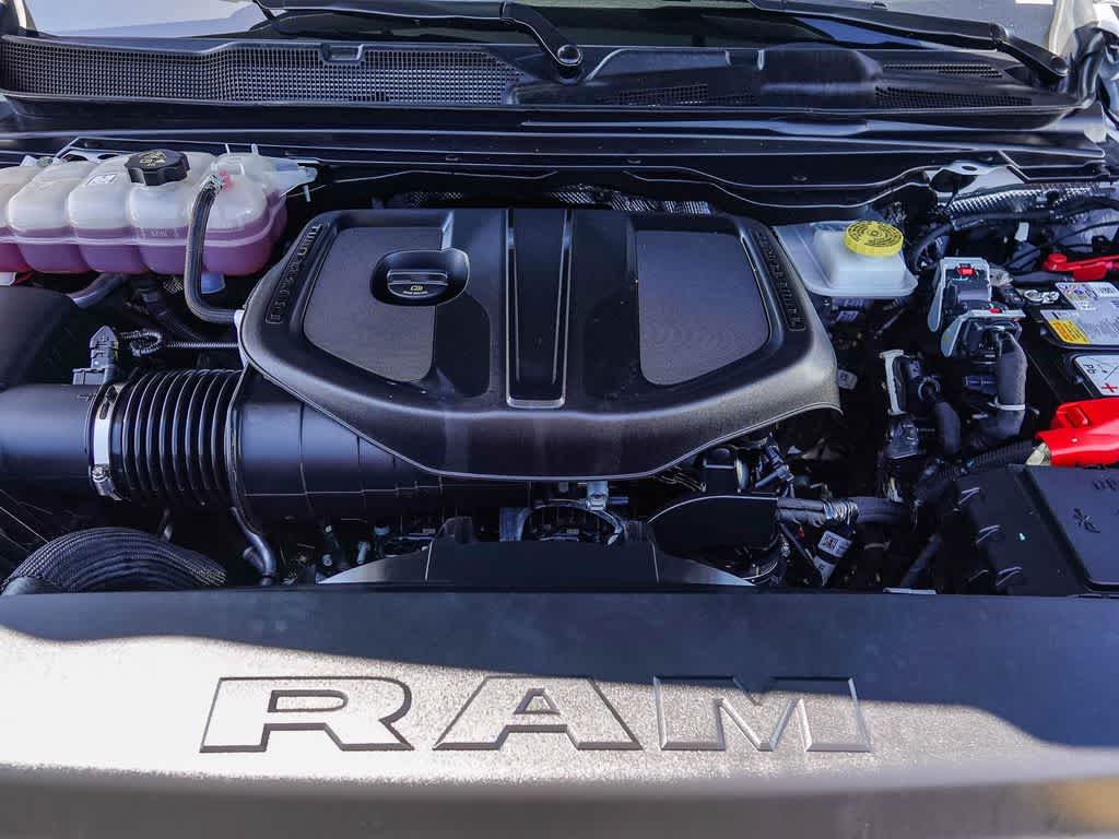 2026 RAM 1500 Rebel Crew Cab 4x4 5'7' Box