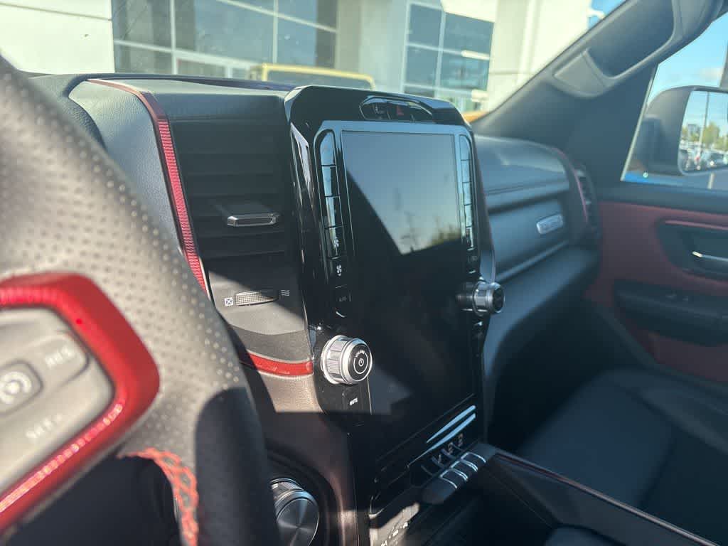 2026 RAM 1500 Rebel Crew Cab 4x4 5'7' Box