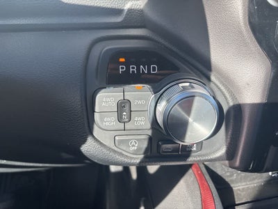 2026 RAM 1500 Rebel Crew Cab 4x4 5'7' Box