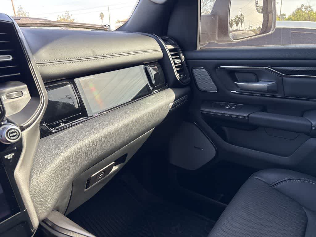 2025 RAM 1500 Rebel Crew Cab 4x4 5'7' Box