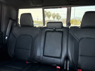 2025 RAM 1500 Rebel Crew Cab 4x4 5'7' Box