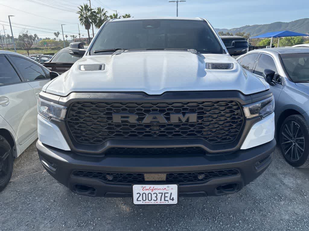 2025 RAM 1500 Rebel Crew Cab 4x4 5'7' Box