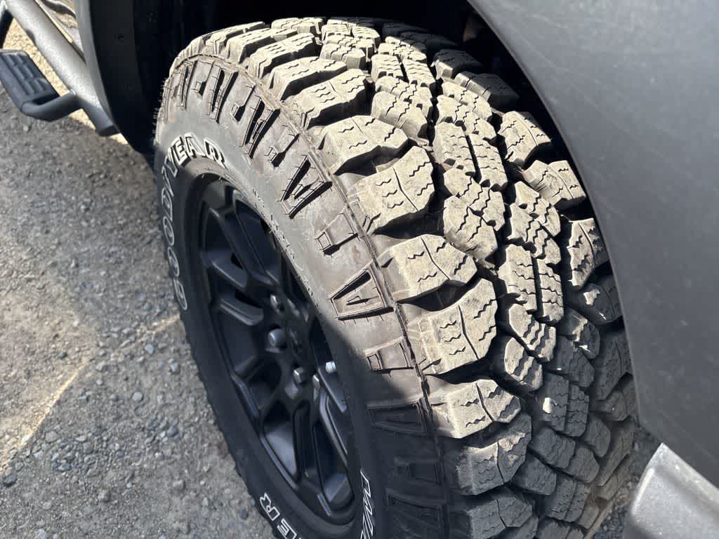 2025 RAM 1500 Rebel Crew Cab 4x4 5'7' Box