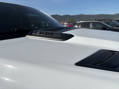 2025 RAM 1500 Rebel Crew Cab 4x4 5'7' Box