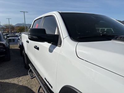 2025 RAM 1500 Rebel Crew Cab 4x4 5'7' Box