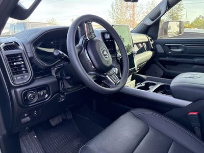 2025 RAM 1500 Rebel Crew Cab 4x4 5'7' Box