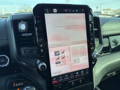 2025 RAM 1500 Rebel Crew Cab 4x4 5'7' Box