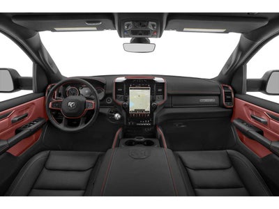 2019 RAM All-New 1500 Rebel Crew Cab 4x4 5'7' Box
