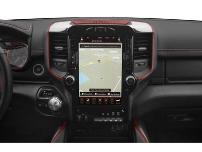2019 RAM All-New 1500 Rebel Crew Cab 4x4 5'7' Box