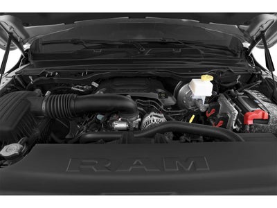 2019 RAM All-New 1500 Rebel Crew Cab 4x4 5'7' Box