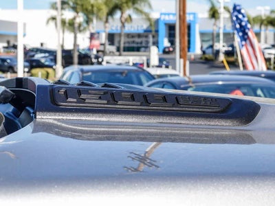 2022 RAM 1500 Rebel Crew Cab 4x4 5'7' Box