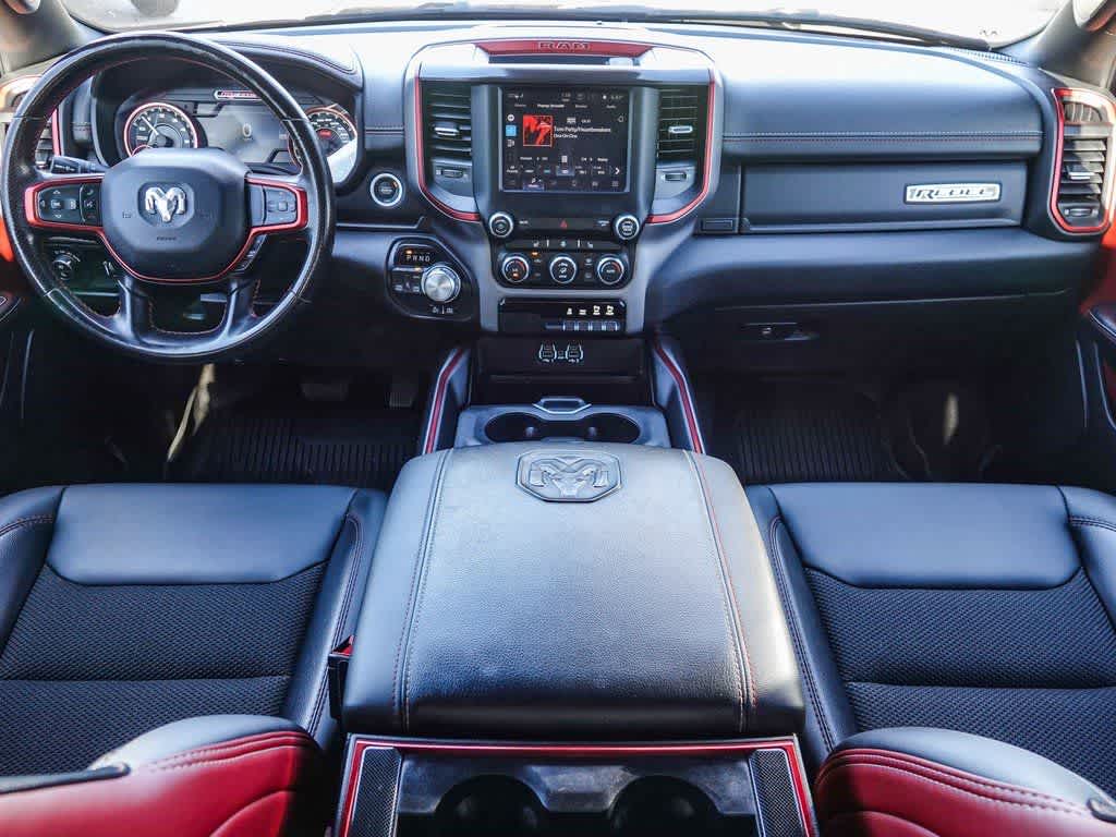 2022 RAM 1500 Rebel Crew Cab 4x4 5'7' Box