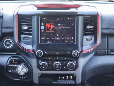 2022 RAM 1500 Rebel Crew Cab 4x4 5'7' Box