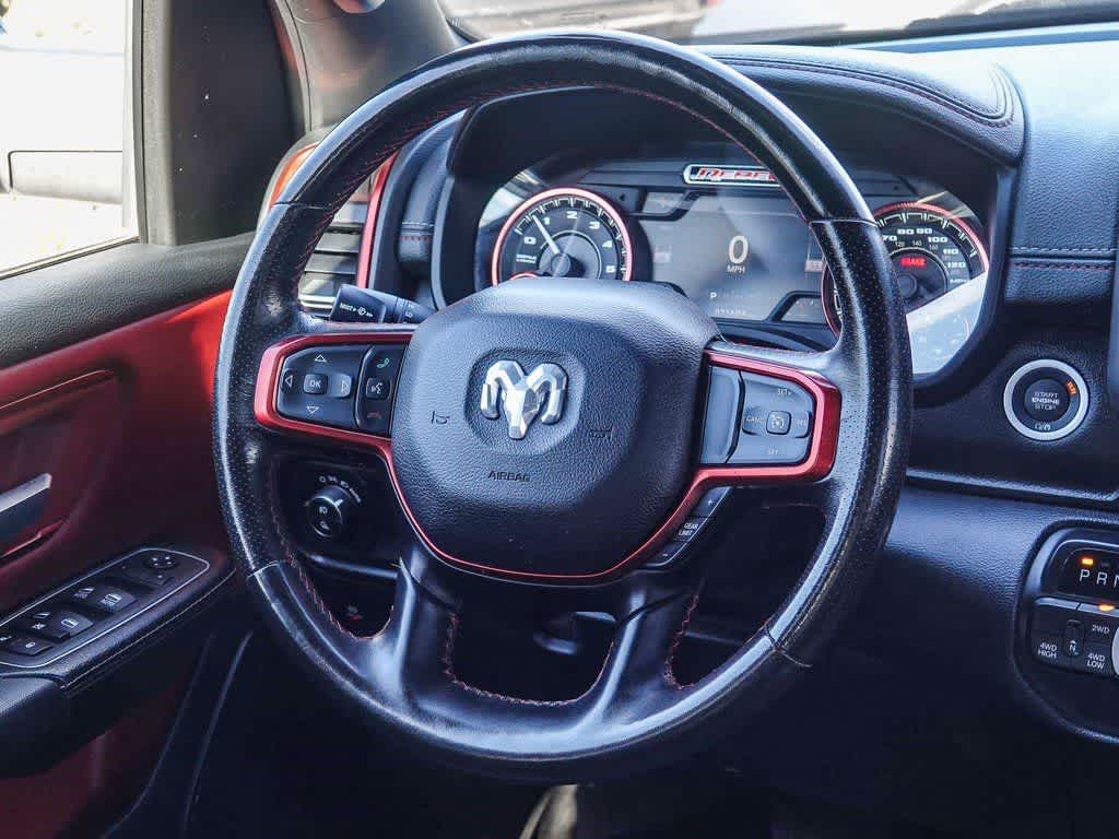 2022 RAM 1500 Rebel Crew Cab 4x4 5'7' Box