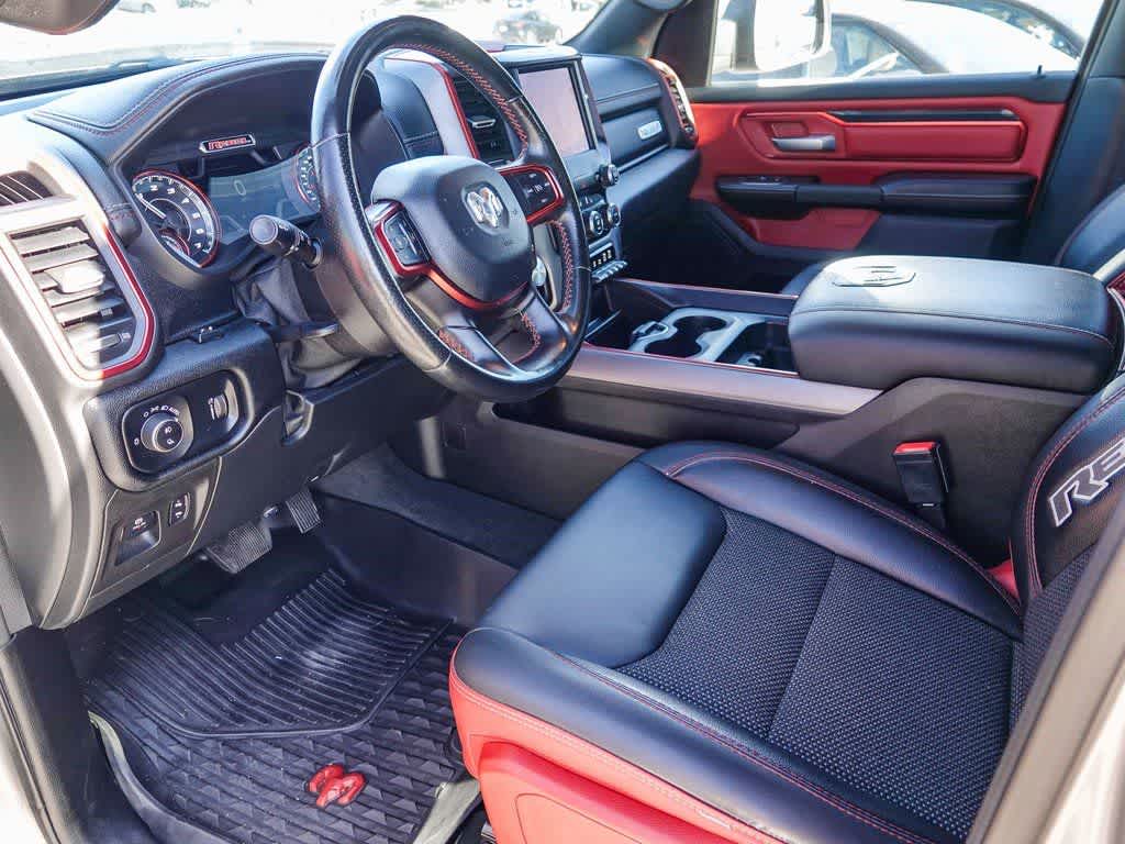 2022 RAM 1500 Rebel Crew Cab 4x4 5'7' Box