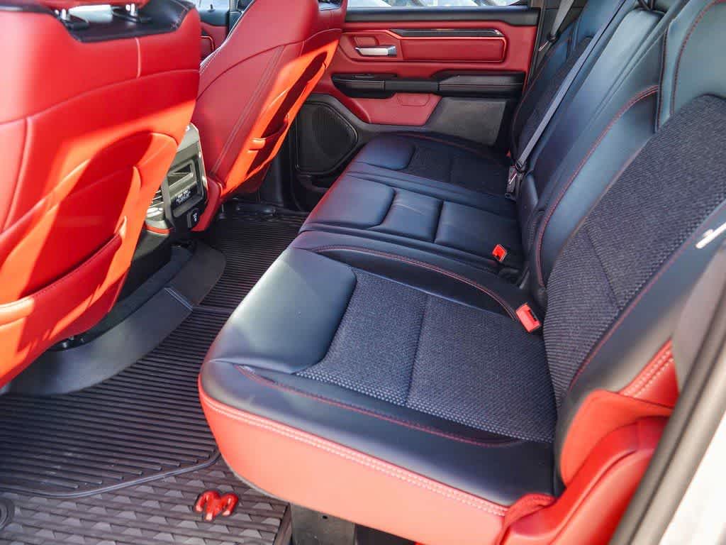 2022 RAM 1500 Rebel Crew Cab 4x4 5'7' Box