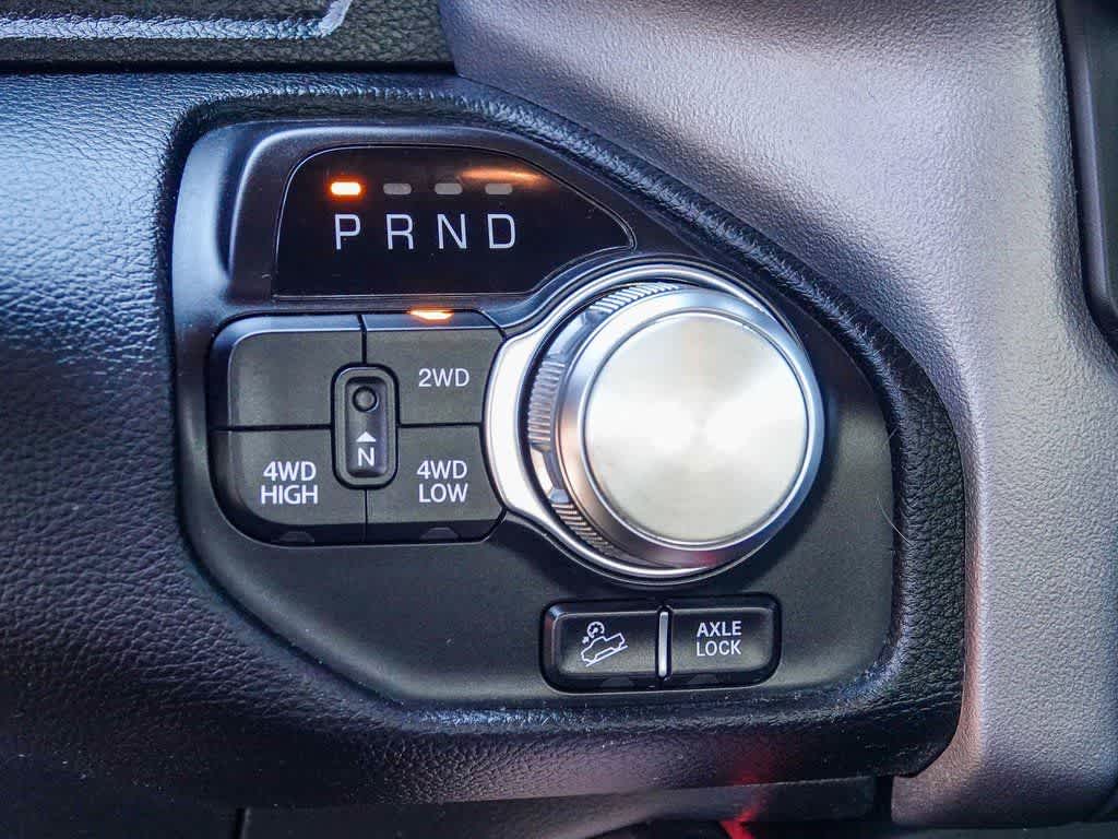 2022 RAM 1500 Rebel Crew Cab 4x4 5'7' Box