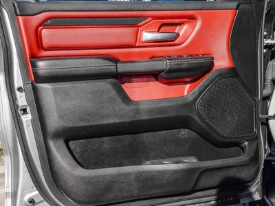 2022 RAM 1500 Rebel Crew Cab 4x4 5'7' Box